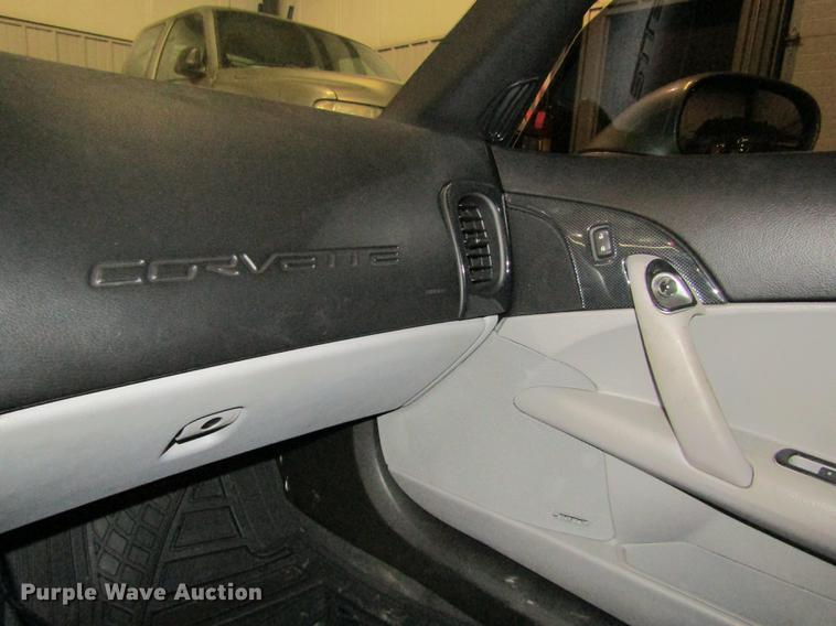 image for item DB1247 2005 Chevrolet Corvette