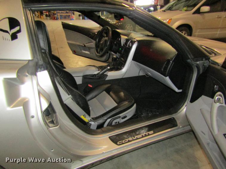 image for item DB1247 2005 Chevrolet Corvette