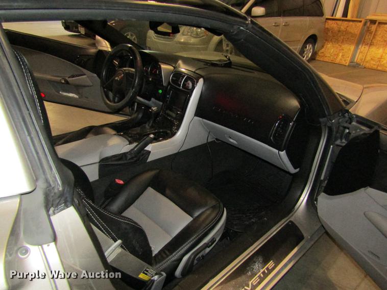 image for item DB1247 2005 Chevrolet Corvette