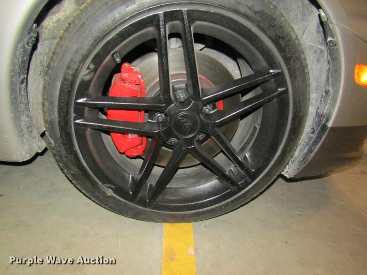 image for item DB1247 2005 Chevrolet Corvette