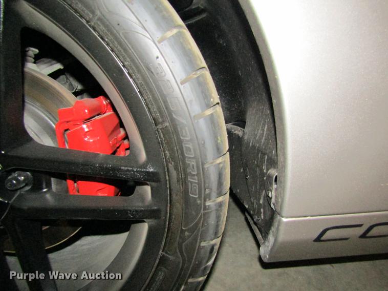 image for item DB1247 2005 Chevrolet Corvette