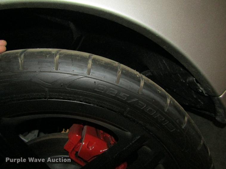 image for item DB1247 2005 Chevrolet Corvette