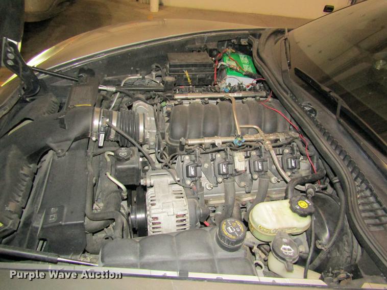 image for item DB1247 2005 Chevrolet Corvette