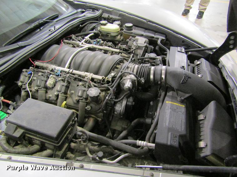 image for item DB1247 2005 Chevrolet Corvette