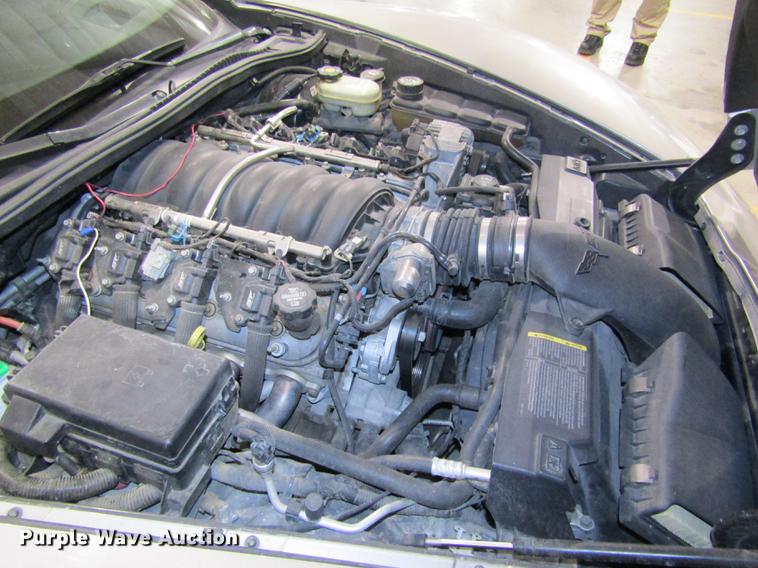 image for item DB1247 2005 Chevrolet Corvette