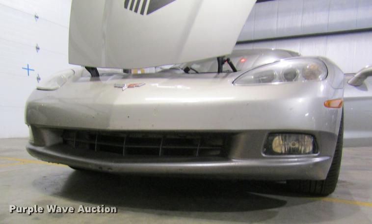 image for item DB1247 2005 Chevrolet Corvette