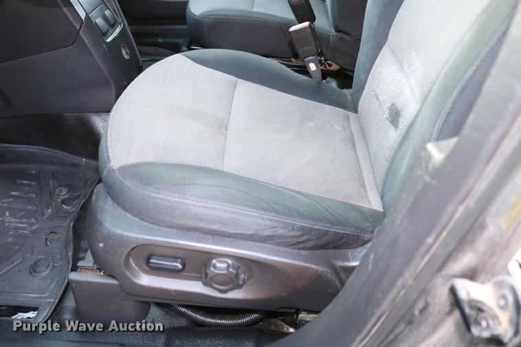 image for item DB6558 2013 Ford Explorer Police Interceptor SUV