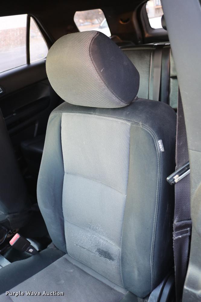 image for item DB6558 2013 Ford Explorer Police Interceptor SUV