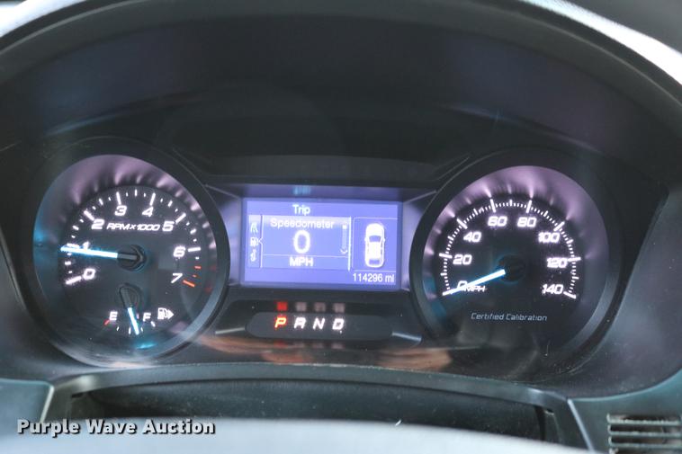 image for item DB6558 2013 Ford Explorer Police Interceptor SUV