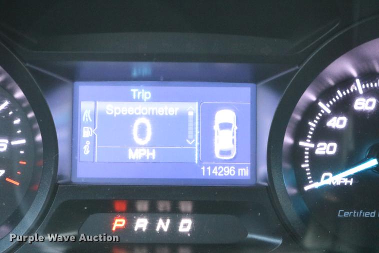 image for item DB6558 2013 Ford Explorer Police Interceptor SUV