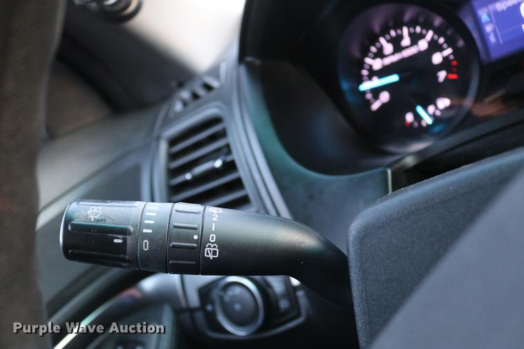 image for item DB6558 2013 Ford Explorer Police Interceptor SUV