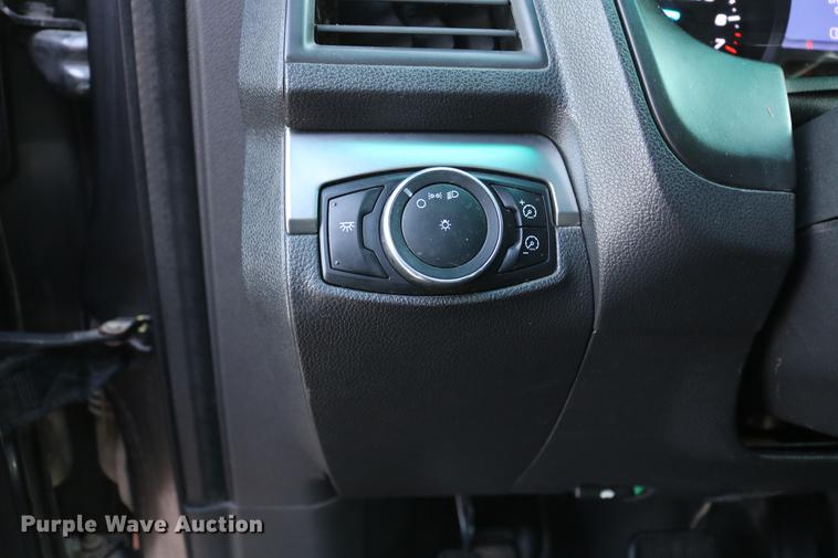 image for item DB6558 2013 Ford Explorer Police Interceptor SUV