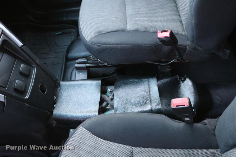 image for item DB6558 2013 Ford Explorer Police Interceptor SUV