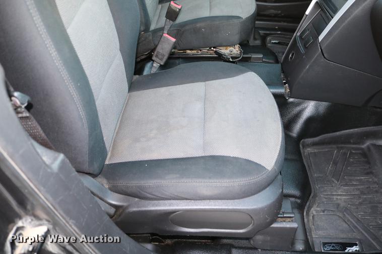 image for item DB6558 2013 Ford Explorer Police Interceptor SUV