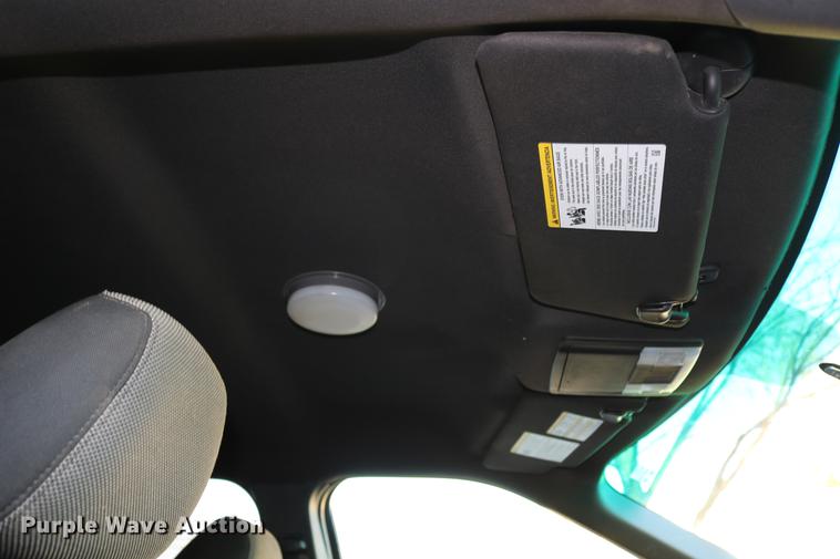 image for item DB6558 2013 Ford Explorer Police Interceptor SUV