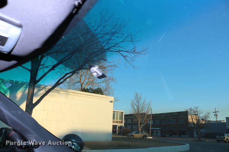 image for item DB6558 2013 Ford Explorer Police Interceptor SUV