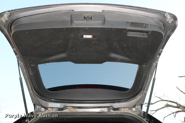 image for item DB6558 2013 Ford Explorer Police Interceptor SUV