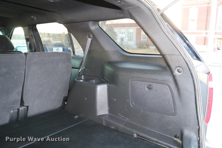 image for item DB6558 2013 Ford Explorer Police Interceptor SUV