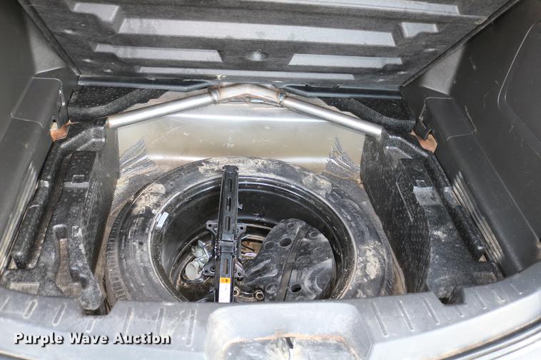 image for item DB6558 2013 Ford Explorer Police Interceptor SUV