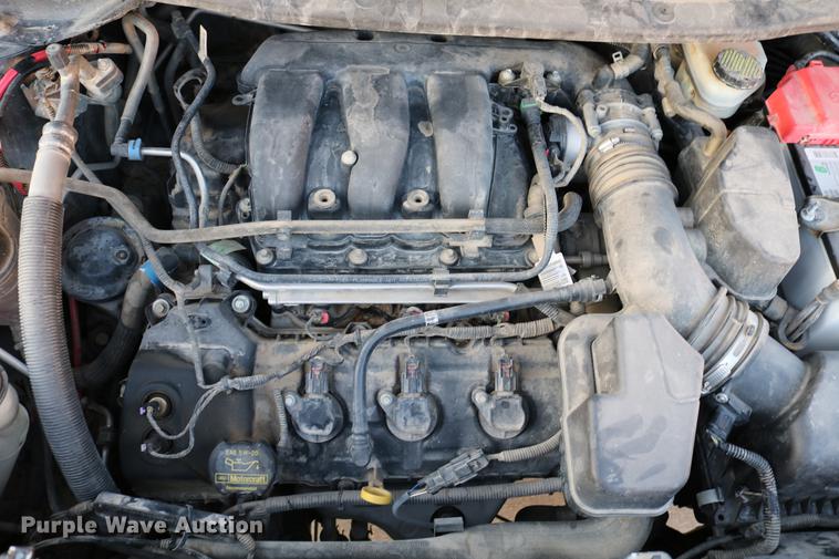 image for item DB6558 2013 Ford Explorer Police Interceptor SUV