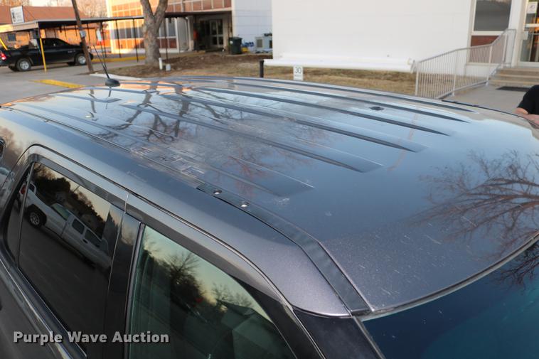 image for item DB6558 2013 Ford Explorer Police Interceptor SUV