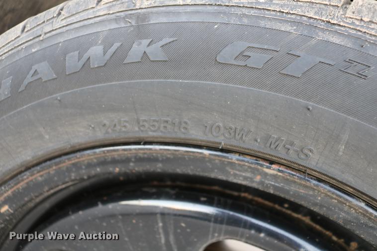 image for item DB6558 2013 Ford Explorer Police Interceptor SUV