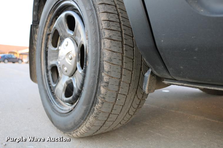 image for item DB6558 2013 Ford Explorer Police Interceptor SUV