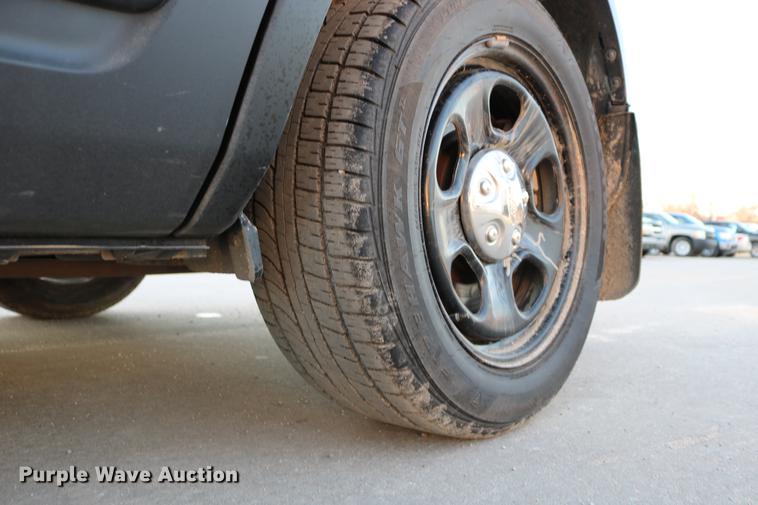 image for item DB6558 2013 Ford Explorer Police Interceptor SUV