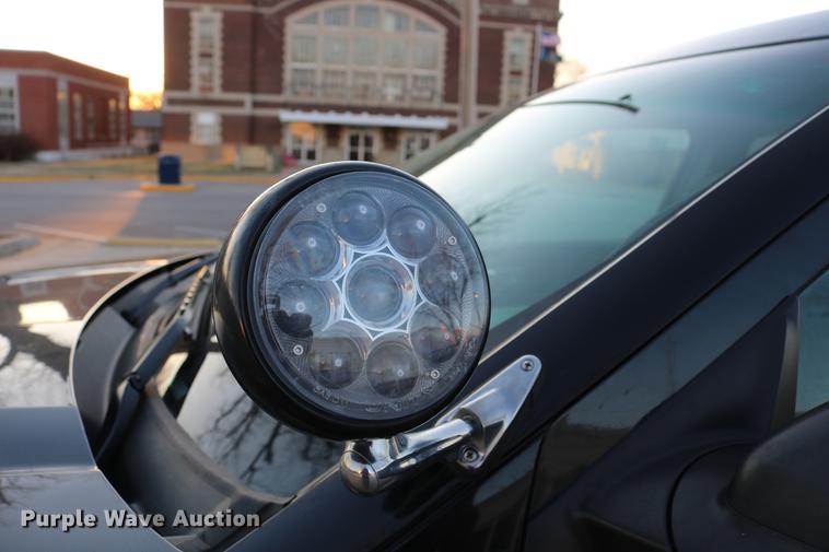 image for item DB6558 2013 Ford Explorer Police Interceptor SUV