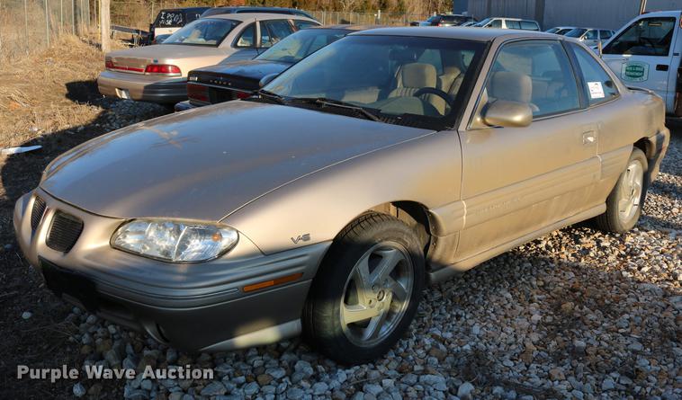 image for item DB6559 1997 Pontiac Grand AM