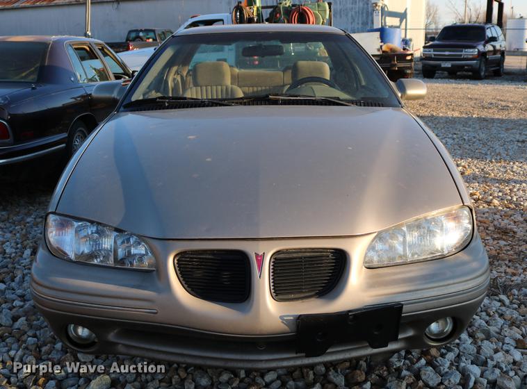 image for item DB6559 1997 Pontiac Grand AM