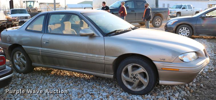 image for item DB6559 1997 Pontiac Grand AM