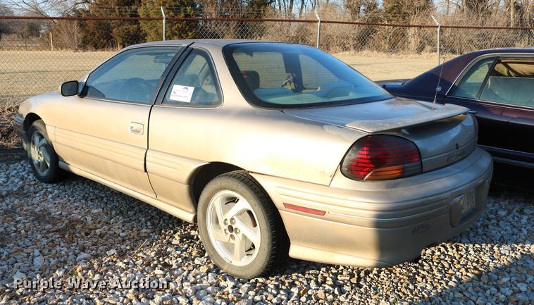 image for item DB6559 1997 Pontiac Grand AM