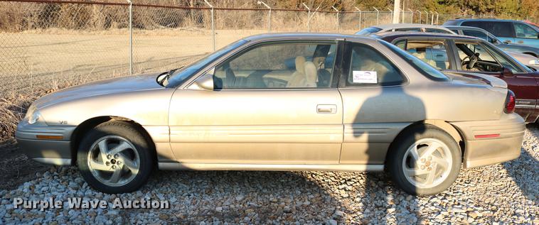 image for item DB6559 1997 Pontiac Grand AM