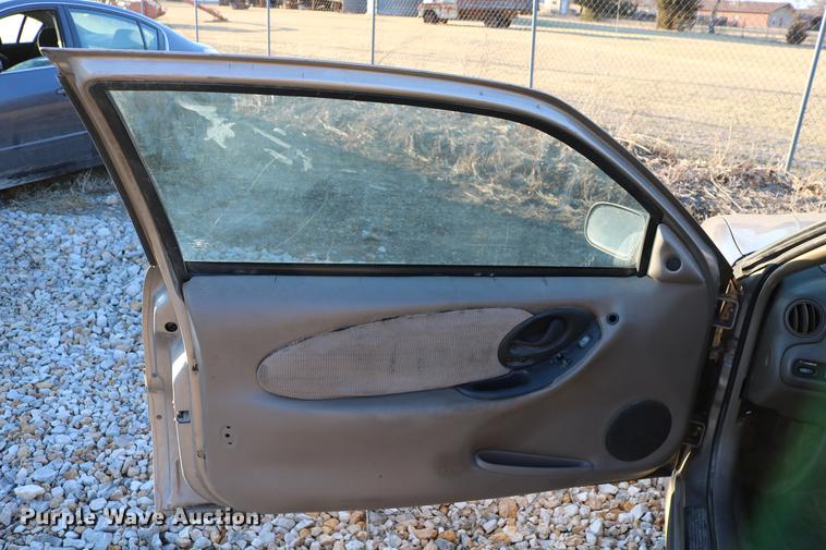 image for item DB6559 1997 Pontiac Grand AM