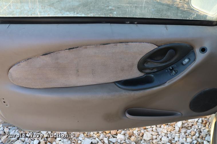 image for item DB6559 1997 Pontiac Grand AM