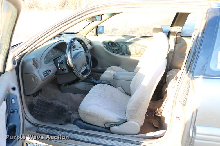 image for item DB6559 1997 Pontiac Grand AM