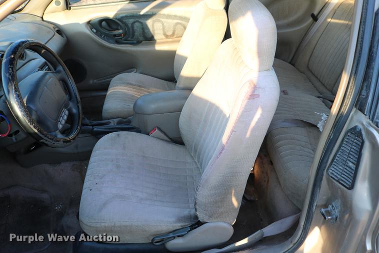 image for item DB6559 1997 Pontiac Grand AM