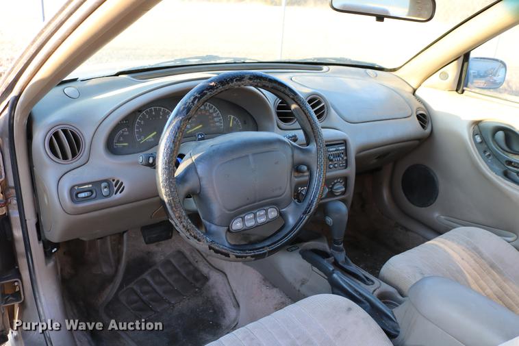 image for item DB6559 1997 Pontiac Grand AM