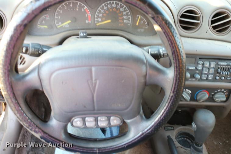 image for item DB6559 1997 Pontiac Grand AM