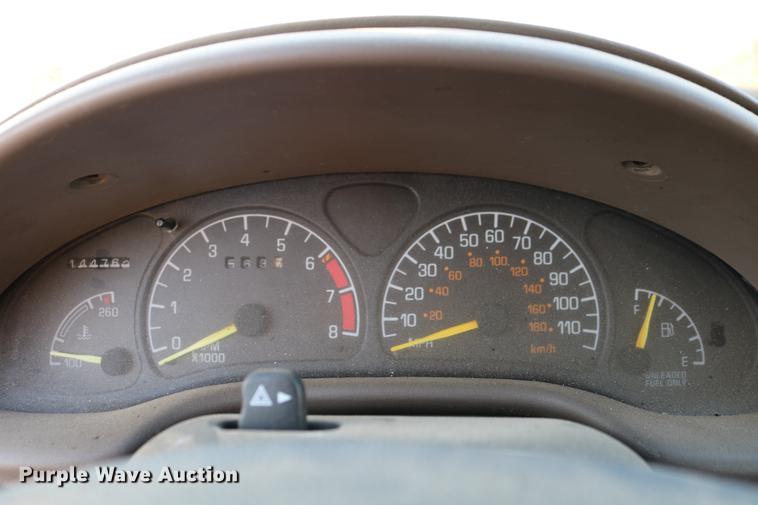 image for item DB6559 1997 Pontiac Grand AM