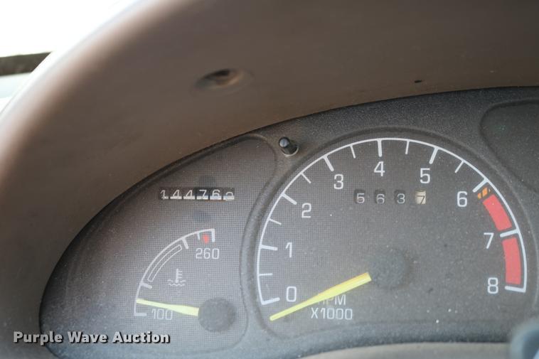 image for item DB6559 1997 Pontiac Grand AM