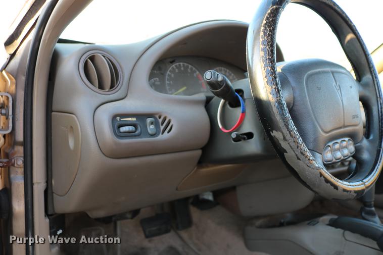 image for item DB6559 1997 Pontiac Grand AM