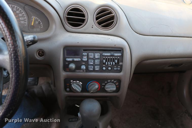 image for item DB6559 1997 Pontiac Grand AM