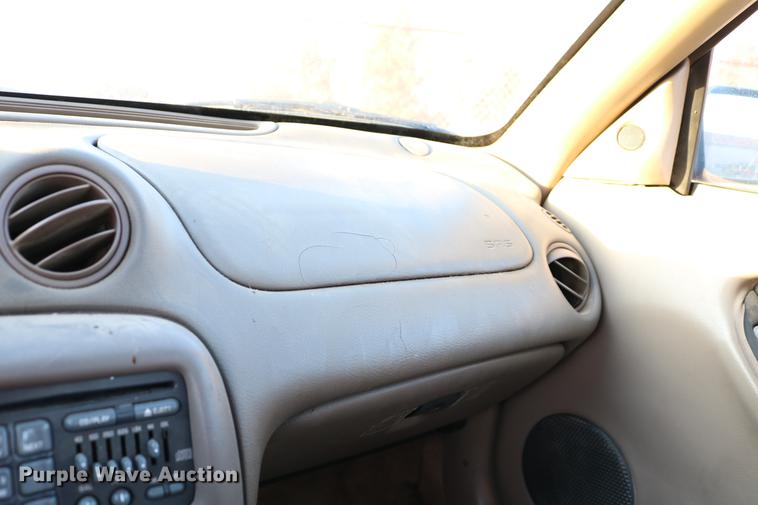 image for item DB6559 1997 Pontiac Grand AM