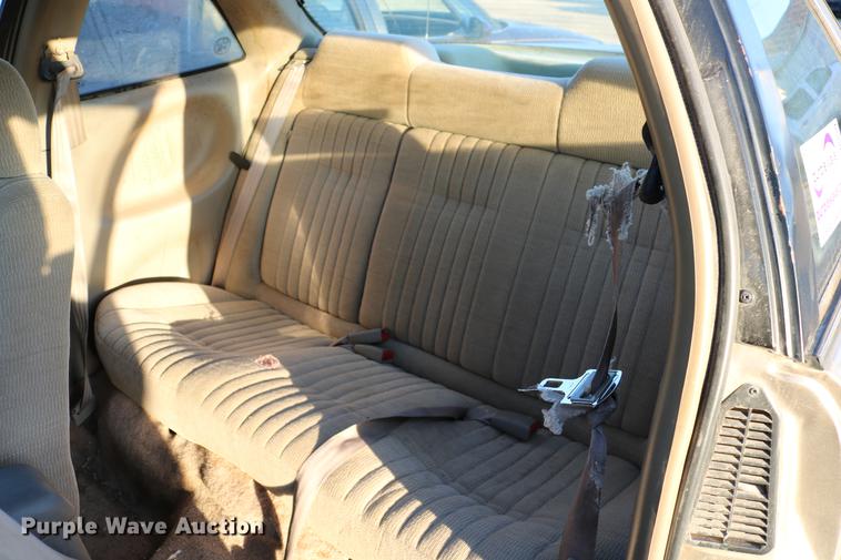 image for item DB6559 1997 Pontiac Grand AM