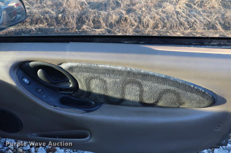 image for item DB6559 1997 Pontiac Grand AM