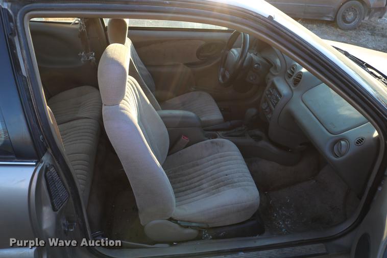 image for item DB6559 1997 Pontiac Grand AM