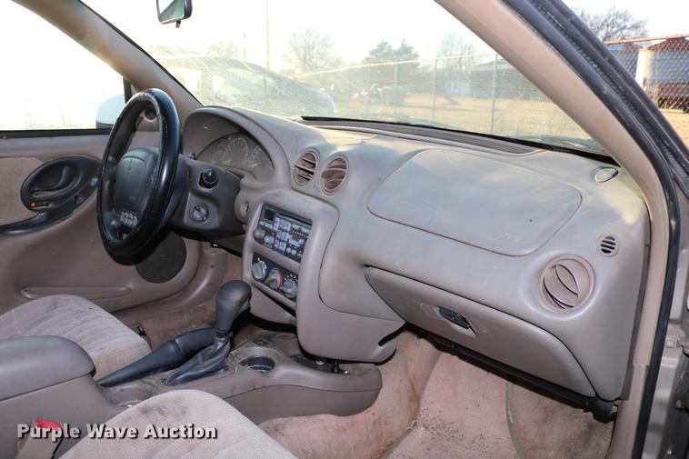 image for item DB6559 1997 Pontiac Grand AM