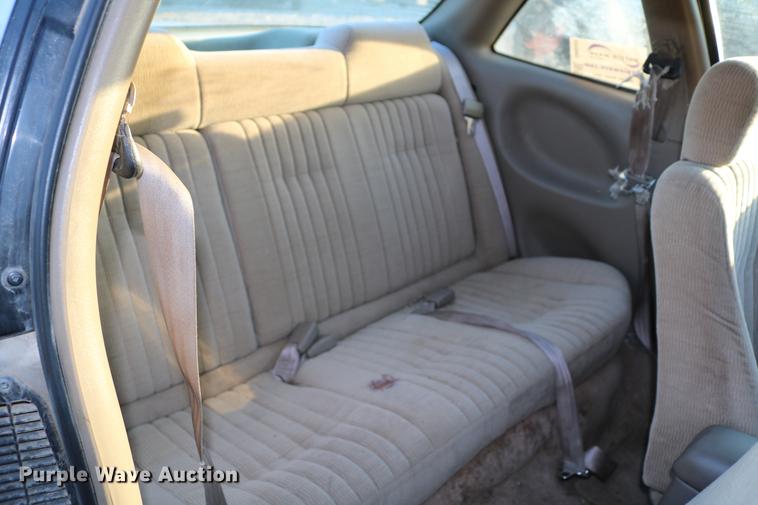 image for item DB6559 1997 Pontiac Grand AM